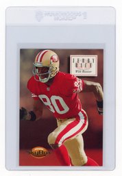 1994 Skybox Jerry Rice Football Card
