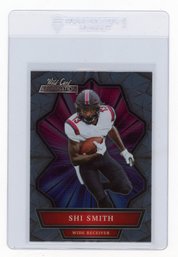 Shi Smith Rookie Card 2021 Wild Card Alumination Football Card
