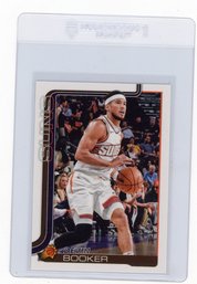 2025 Topps Devin Booker Basketball Card