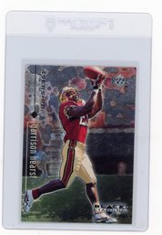 1998 Upper Deck Black Diamond Garrison Hearst Football Card