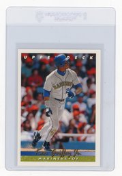 1993 Upper Deck Ken Griffey Jr. Baseball Card