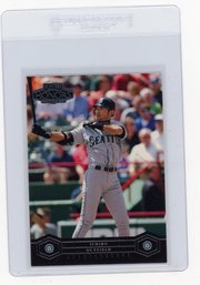 2004 Donruss Playoff Honors Ichiro Baseball Card