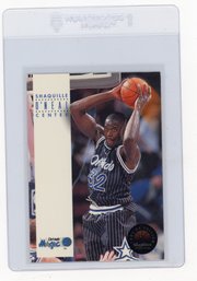 1993 Skybox Premium Shaquille O'Neal Basketball Card