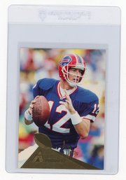 1994 Pinnacle Jim Kelly Football Card