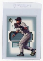 2003 Upper Deck SP Authentic Ichiro Baseball Card