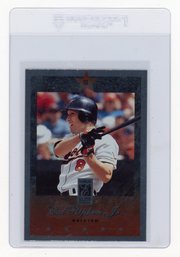 1997 Donruss Elite Cal Ripken Jr. Baseball Card