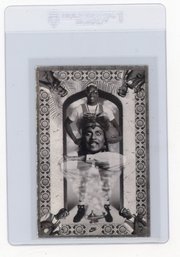 1991 Nike AIR JORDAN Michael Jordan Little Richard Basketball Card