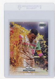 2025 Topps Stadium Club Manny Machado Baseball Card