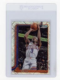 2025 Topps Chrome Bradley Beal Skylight Refractor Basketball Card