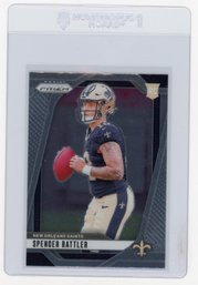 Spencer Rattler Rookie Card 2024 Panini Prizm Football Card