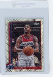 2025 Topps Chrome Marcus Smart Skylight Refractor Basketball Card