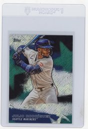 2026 Topps Julio Rodriguez Stars Of Mlb Baseball Card