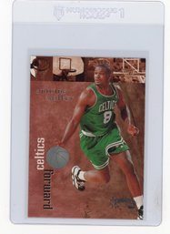 1998 Skybox Thunder Antoine Walker Basketball Card