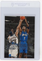 1999 Fleer Skybox Dominion Anfernee Hardaway Basketball Card