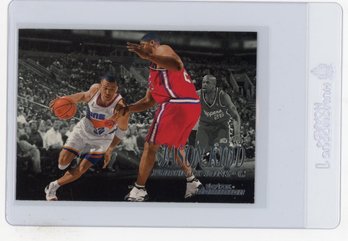 1999 Fleer Skybox Dominion Jason Kidd Basketball Card