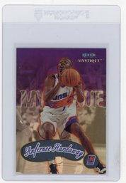 1999 Fleer Mystique Anfernee Hardaway Basketball Card