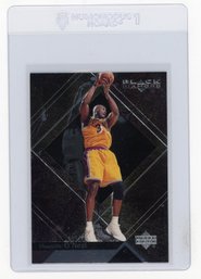1999 Upper Deck Black Diamond Shaquille O'Neal Basketball Card