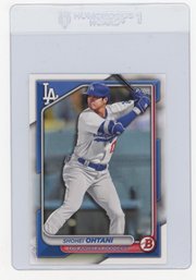 2024 Bowman Shohei Ohtani Baseball Card