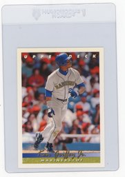 1993 Upper Deck Ken Griffey Jr. Baseball Card