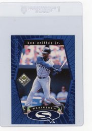 1999 Upper Deck  UD Choice Ken Griffey Jr. Starquest Baseball Card