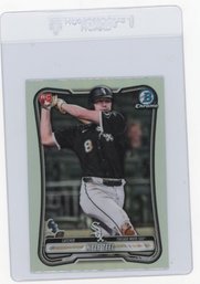 Kyle Teel Rookie Card 2026 Bowman Chrome Red Badge Refractor Baseball Card