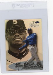 1999 Fleer Flair Showcase Ken Griffey Jr. Power Baseball Card