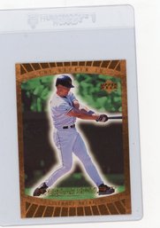 1999 Upper Deck Cal Ripken Jr. Superstar Spotlight Baseball Card
