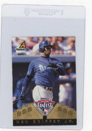 1997 Pinnacle Ken Griffey Jr. All Star Fan Fest Baseball Card