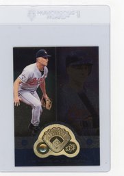 1999 Upper Deck SPx Cal Ripken Jr. Dominance Baseball Card
