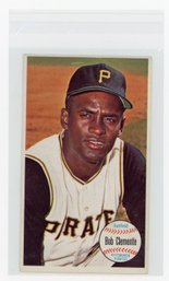 1964 Topps Giant Bob Clemente Baseball Card