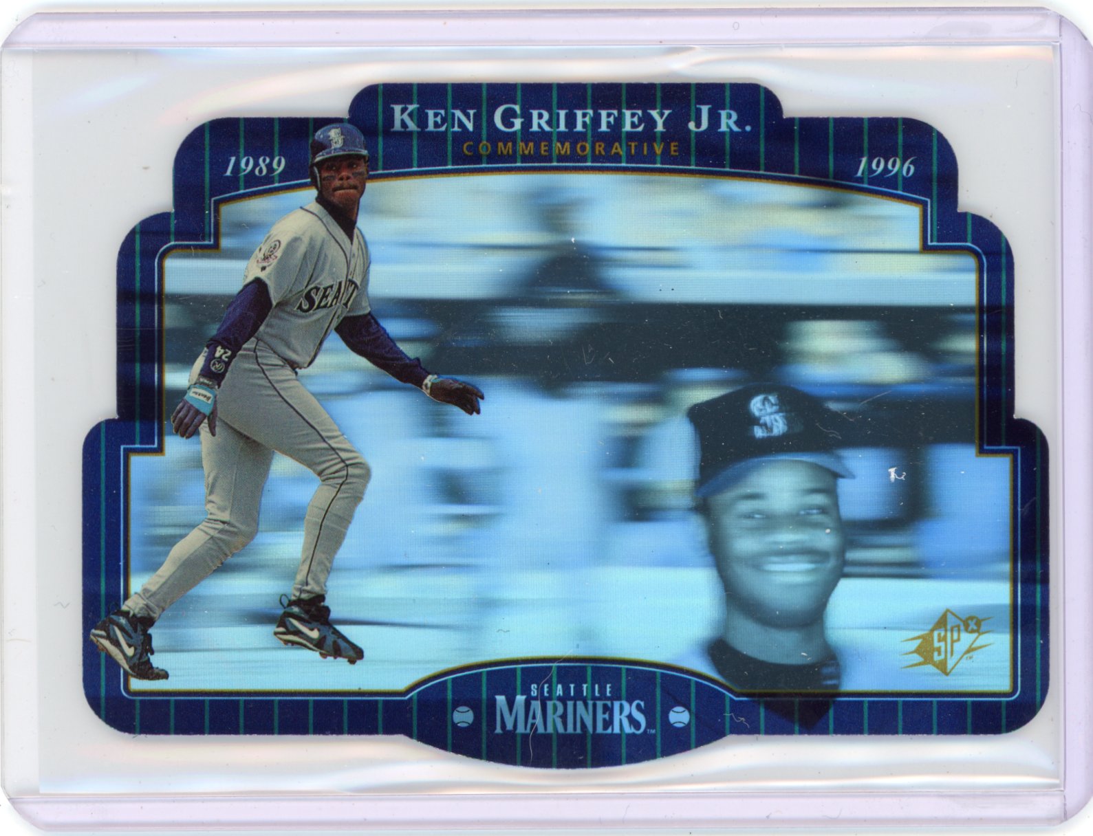 holographic sports cards Personalized/Custom Holographic Trading Card, Baseball Nostalgia, Base –  MBZ Designs