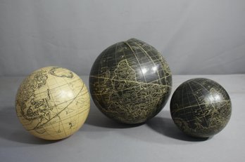 Authentic Models Vaugondy Spheres