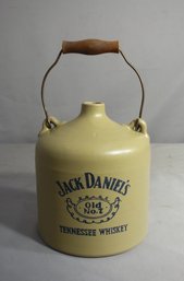 Vintage Jack Daniels Old No. 7 Stoneware Jug -missing The Cork