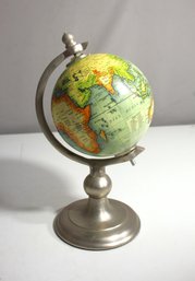 Miniature Table Globe-10.5'tall
