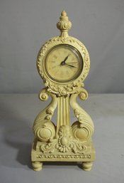 Resign Victorian Style Clock -untested