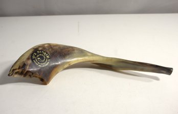 Shofarot Zion Suliman Uri Ram Horn Made In  Israel
