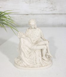 Goebel Sacrart Piet Figurine  Mary Holding Jesus  Religious Statue  5.5'H Rare