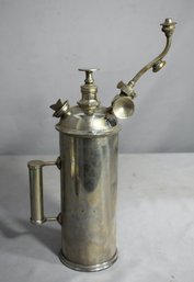 Carbolic Acid Sterilizing Sprayer