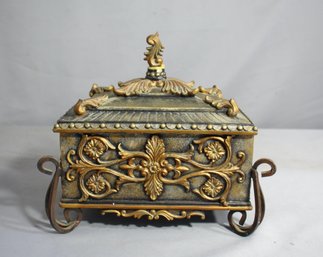 Decorative Jewelry Box