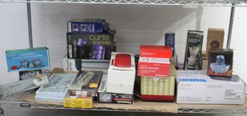 Eclectic Mix Of Unused Household Products