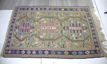 Handmade Traditional Area Rug - 46' X 69'