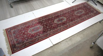 Classic Persian Bidjar Style Design Runner-27'x 110'