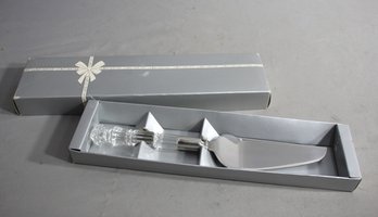 Stainless Steel Cake Serving Knife  From Japan