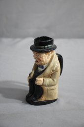 Vintage Royal Doulton Winston Churchill Toby Mug/Jug Pitcher