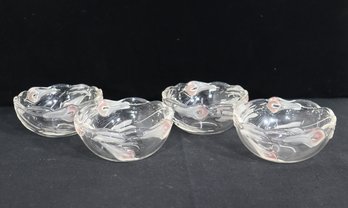 Mikasa Mayfair Calla Dessert Plate And Salad Bowl Set