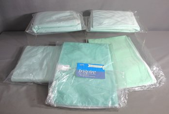 New Inspire Washable And Reusable Underpads Lot