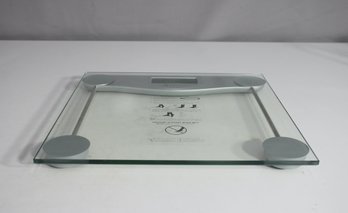 Etekcity Digital Glass Bathroom Scale With LCD Display