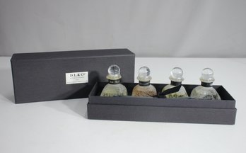 D.L. & Co. Decorative Diffuser Set - Modern Alchemists Collection