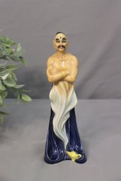 The Genie Royal Doulton Bone China Hand Made And Hand Decorated Figurine #2989