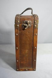 Wooden Wine Case